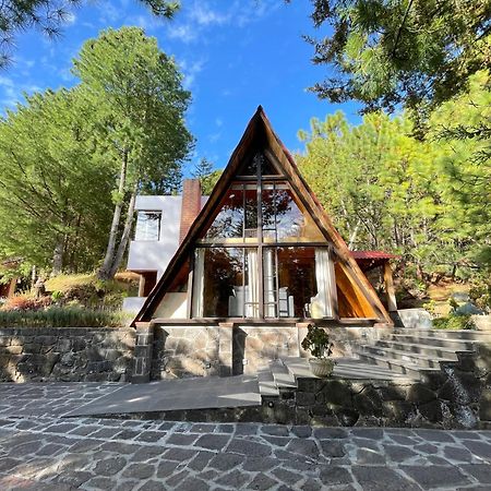 Cabanas Real Victoria Tlalpujahua de Rayón Exteriér fotografie