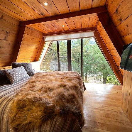 Cabanas Real Victoria Tlalpujahua de Rayón Exteriér fotografie