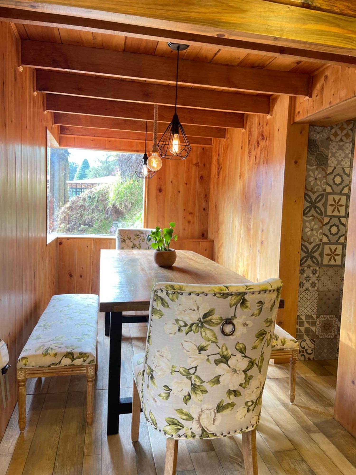 Cabanas Real Victoria Tlalpujahua de Rayón Exteriér fotografie
