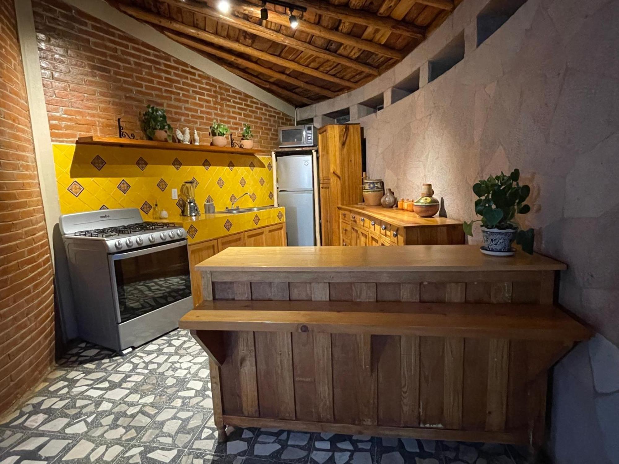 Cabanas Real Victoria Tlalpujahua de Rayón Exteriér fotografie