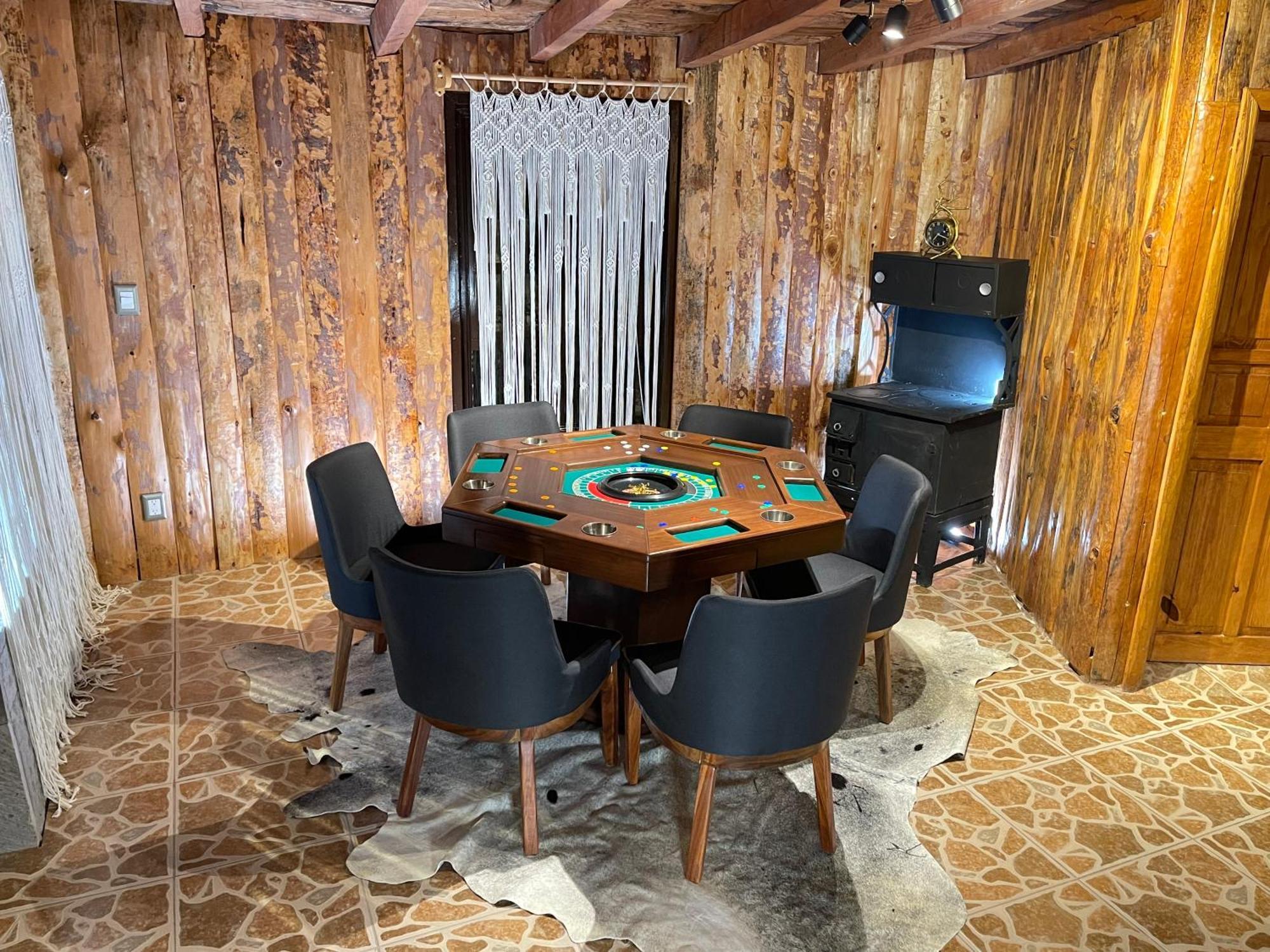 Cabanas Real Victoria Tlalpujahua de Rayón Exteriér fotografie