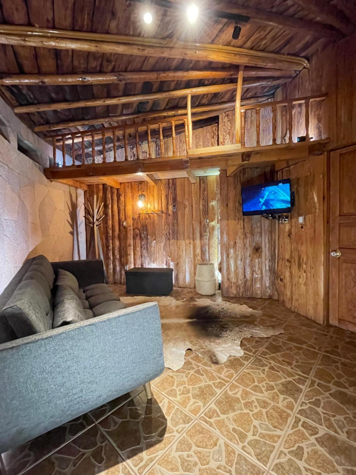 Cabanas Real Victoria Tlalpujahua de Rayón Exteriér fotografie