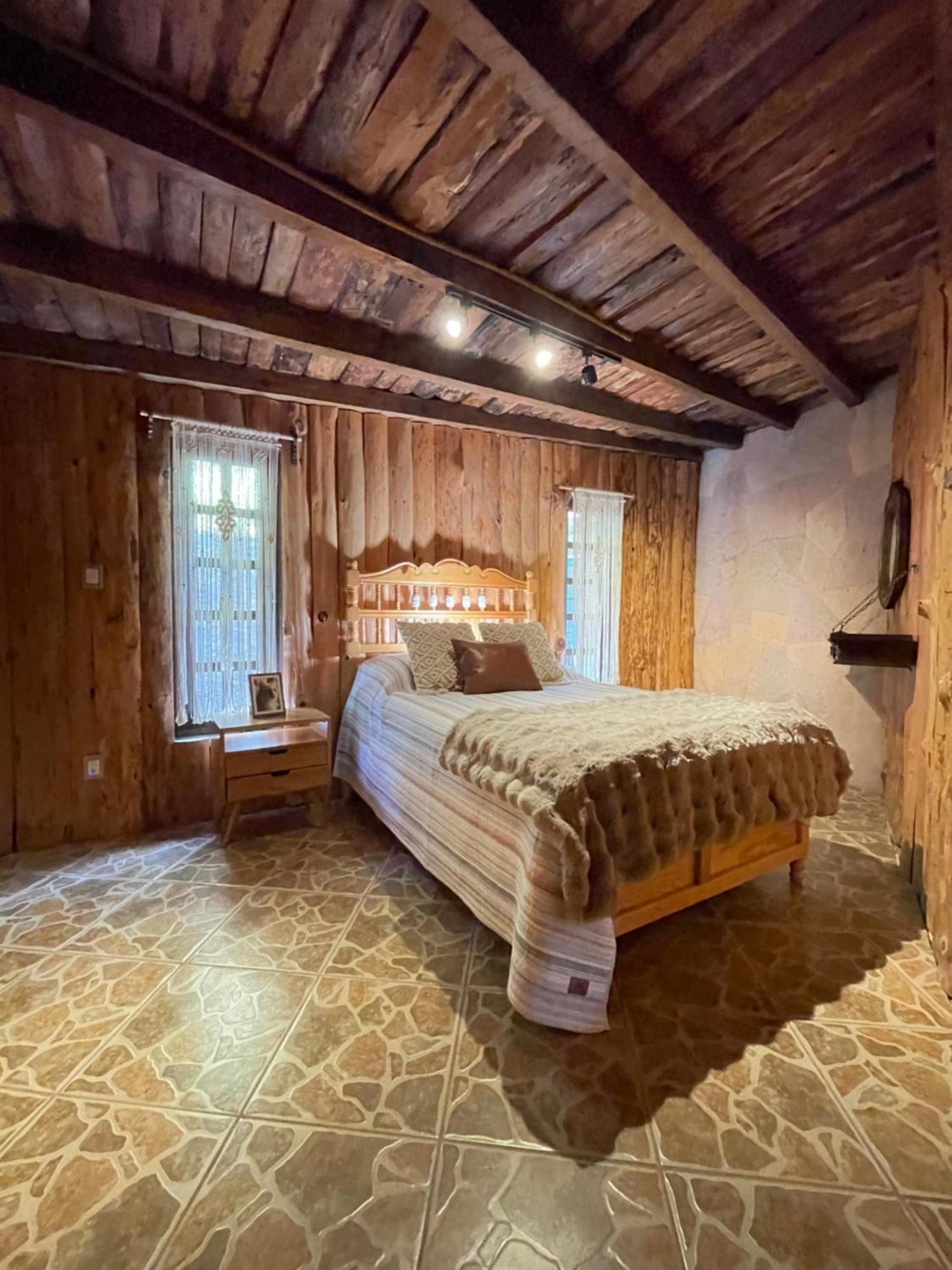 Cabanas Real Victoria Tlalpujahua de Rayón Exteriér fotografie
