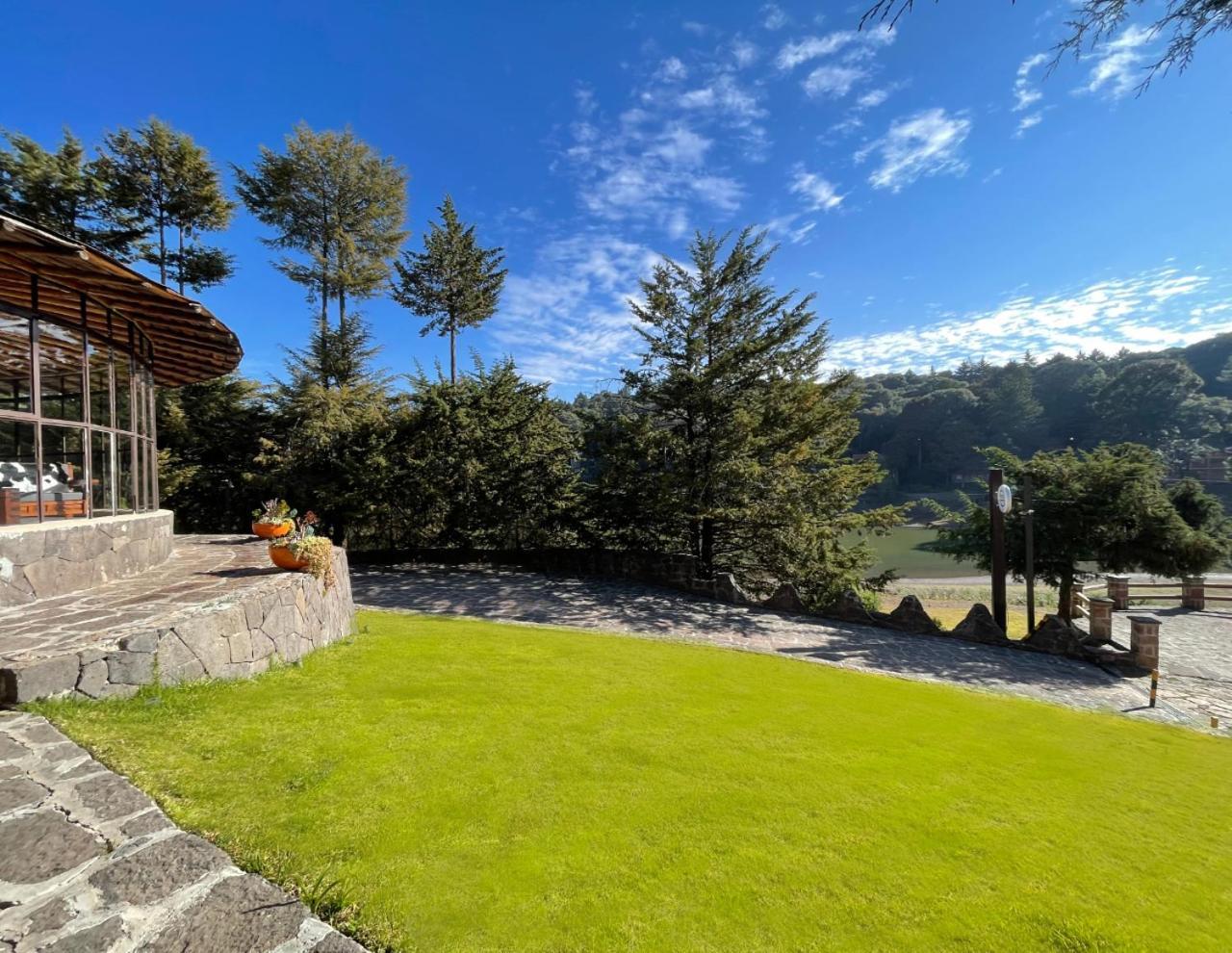 Cabanas Real Victoria Tlalpujahua de Rayón Exteriér fotografie