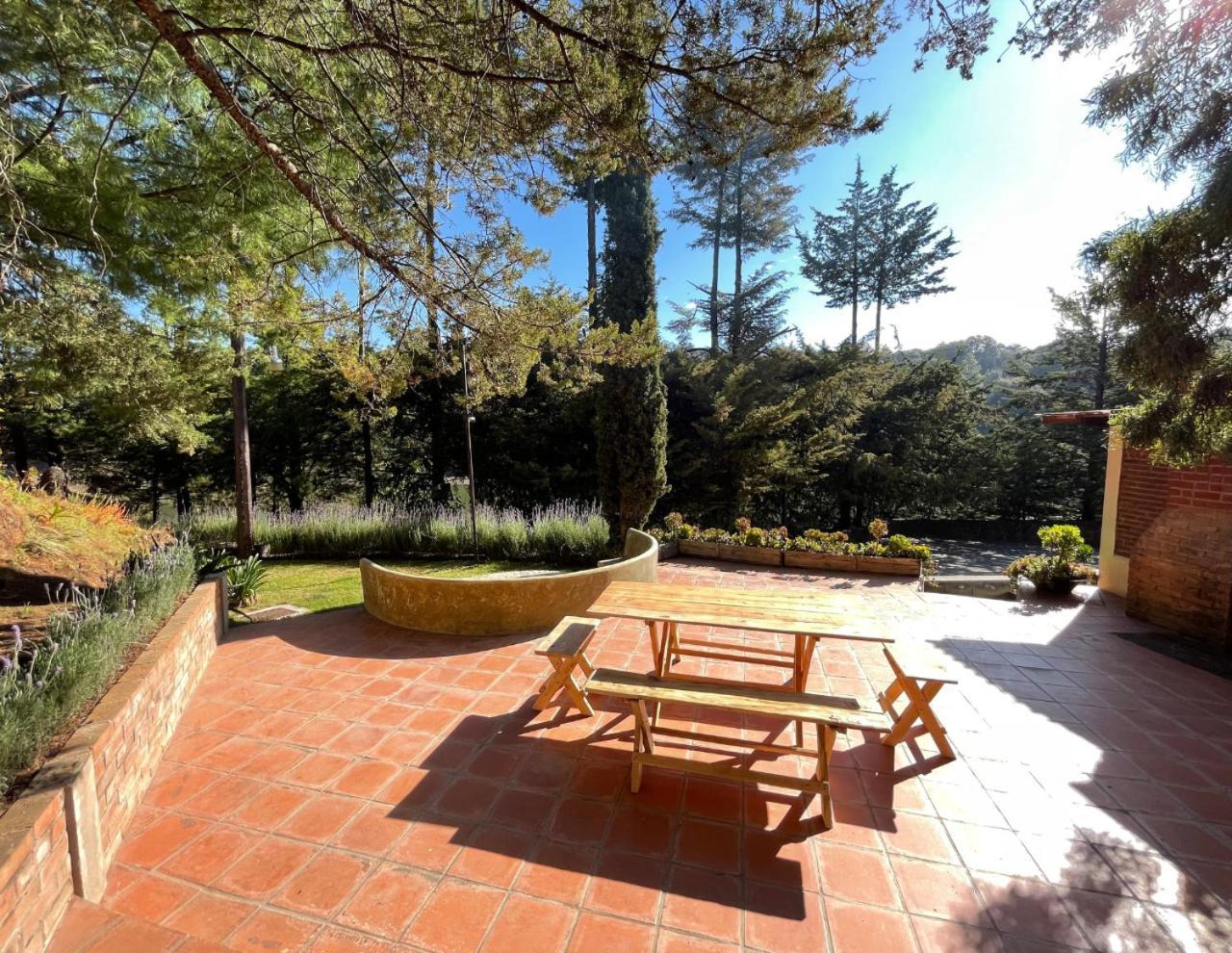 Cabanas Real Victoria Tlalpujahua de Rayón Exteriér fotografie
