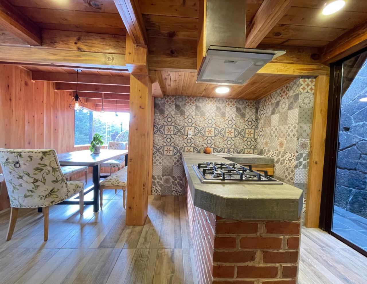 Cabanas Real Victoria Tlalpujahua de Rayón Exteriér fotografie