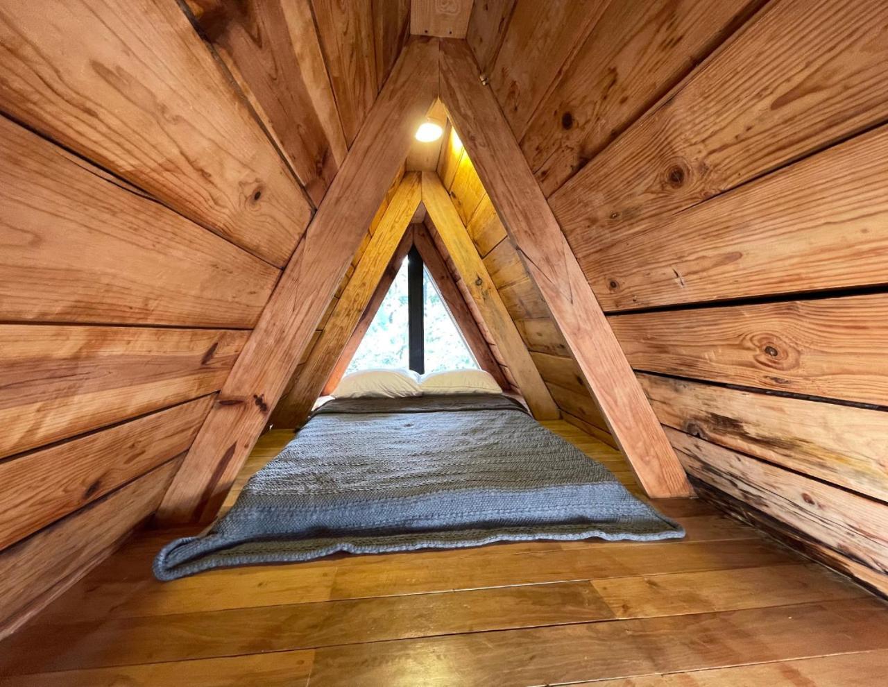 Cabanas Real Victoria Tlalpujahua de Rayón Exteriér fotografie