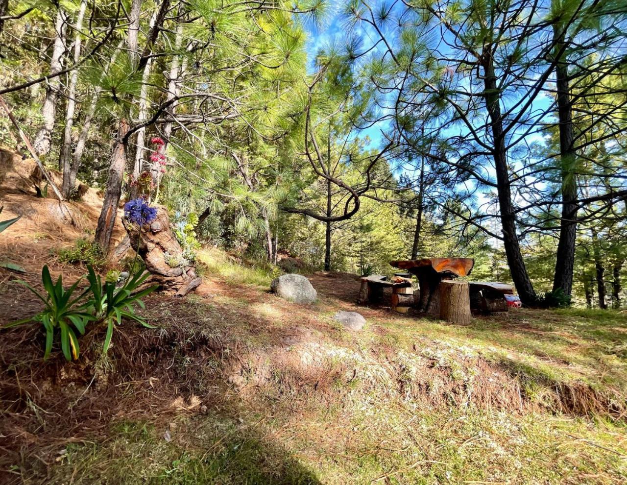 Cabanas Real Victoria Tlalpujahua de Rayón Exteriér fotografie