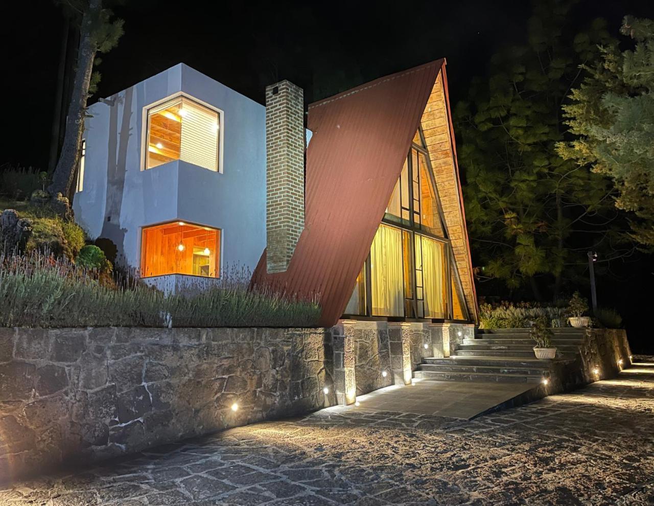 Cabanas Real Victoria Tlalpujahua de Rayón Exteriér fotografie